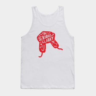 Classic Uncle Eddie Tank Top